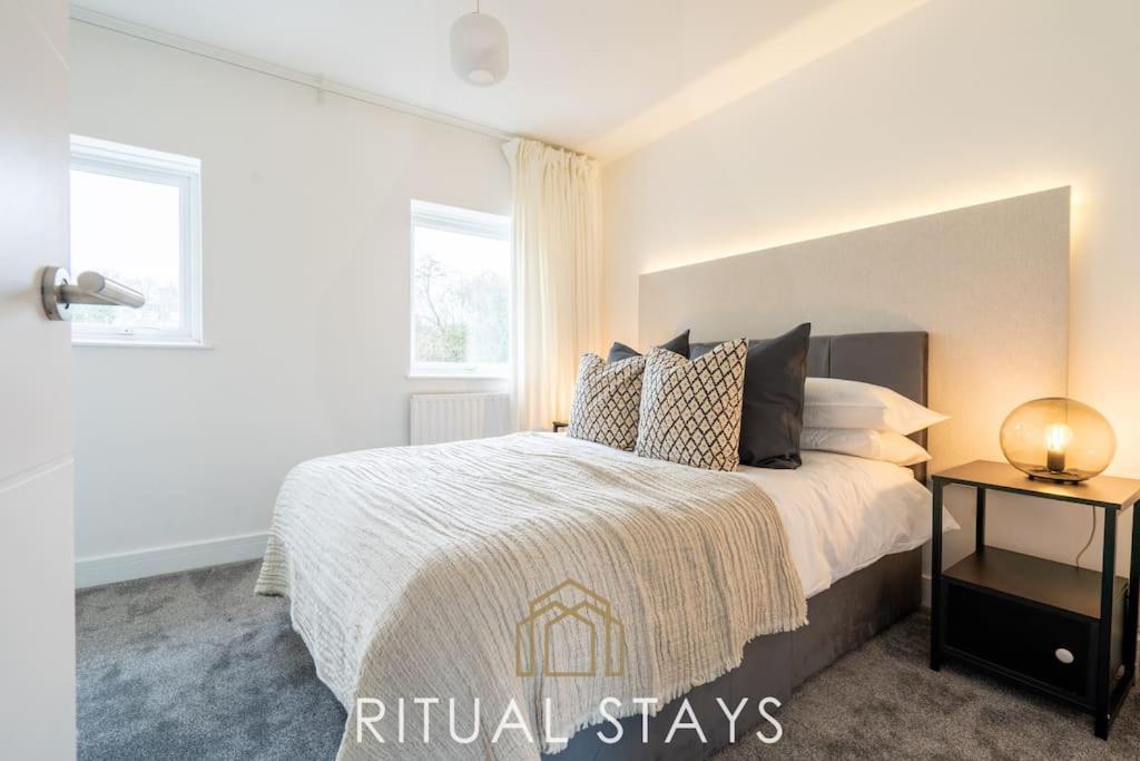 The Bracken'S By Ritual Stays Hemel Hempstead Exterior foto