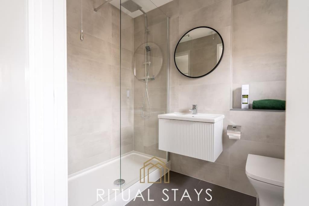 The Bracken'S By Ritual Stays Hemel Hempstead Exterior foto
